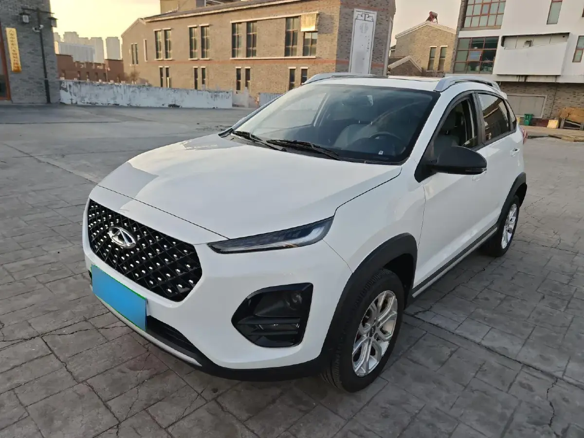 2022 Chery Tiggo 3x 1.5L 116HP L4 CVT