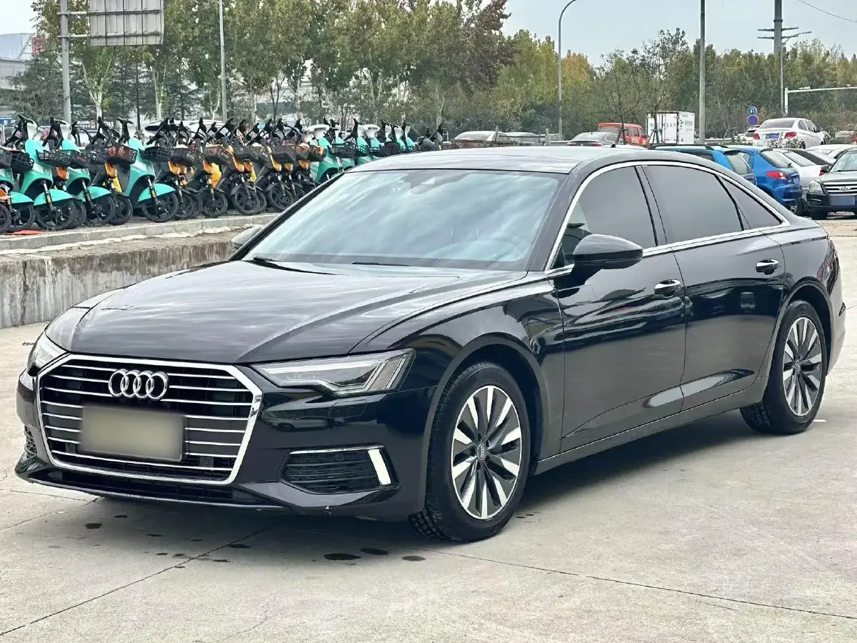 2021 Audi A6L 2.0T 224HP L4 7DCT