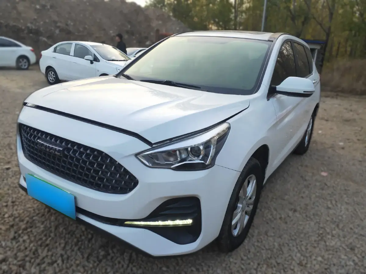 2019 Haval M6 1.5T 150HP L4 7DCT