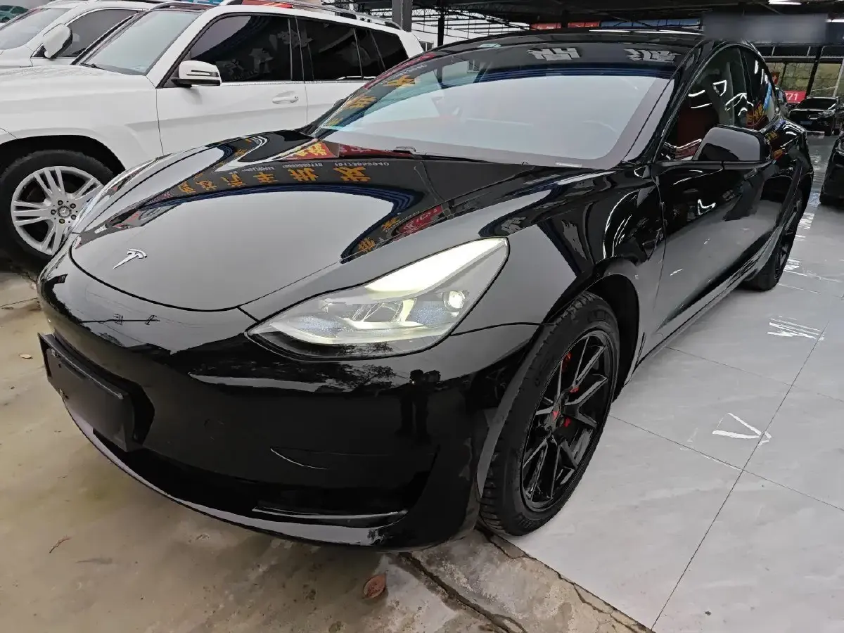 2021 Tesla Model 3 BEV 55KWH