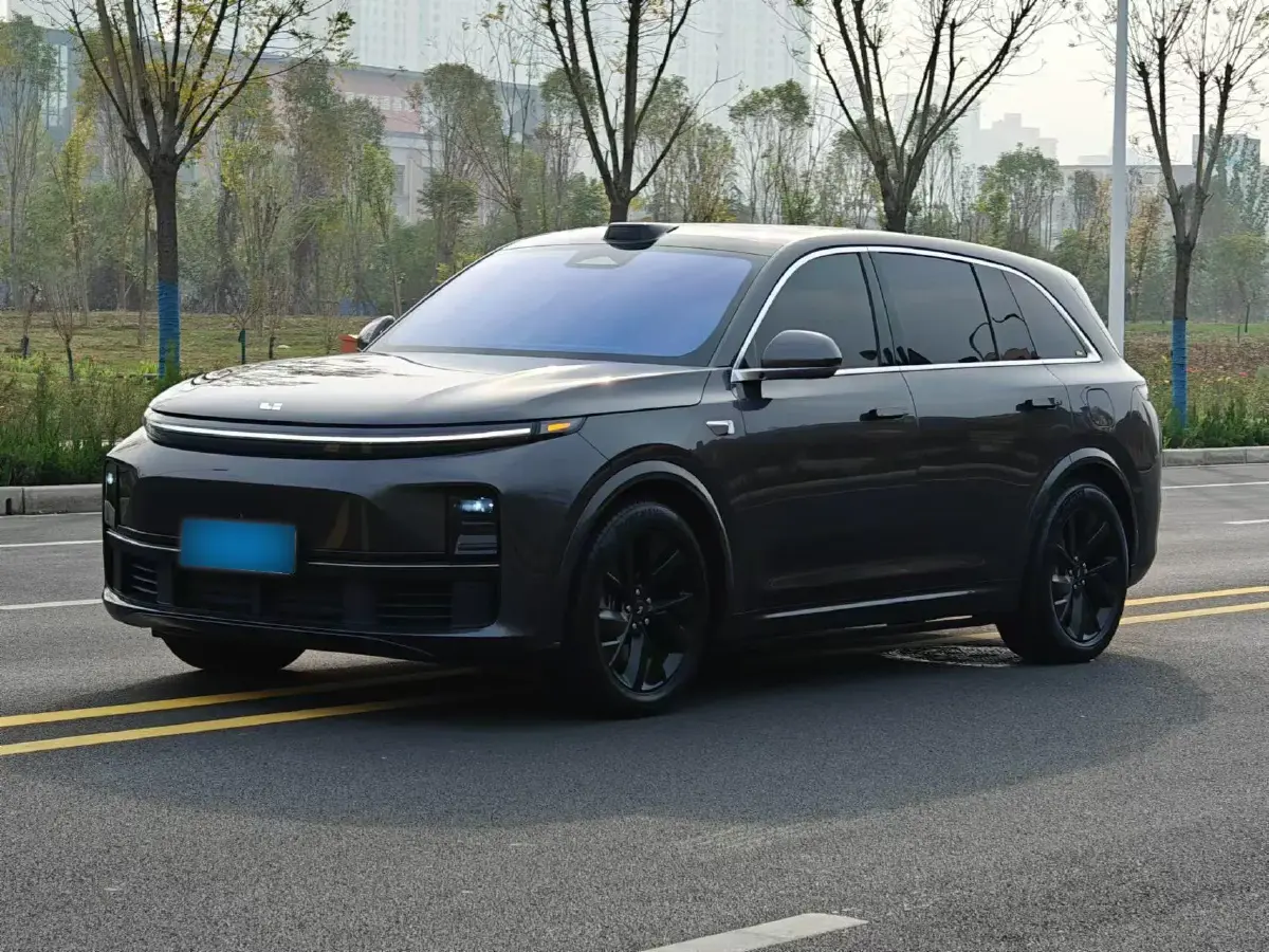 2023 Li L7 Range Extended 154HP REEV 40.9KWH