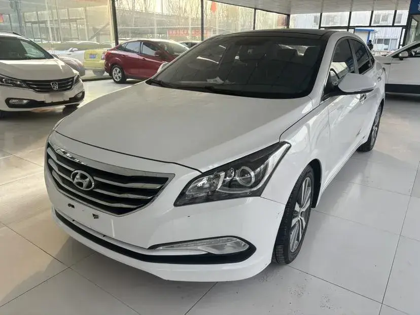 2014 Hyundai Mistra 1.8L 143HP L4 6AT