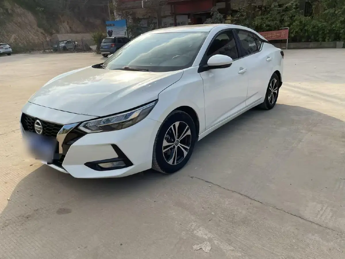 2020 Nissan Sylphy 1.6L 139HP L4 CVT