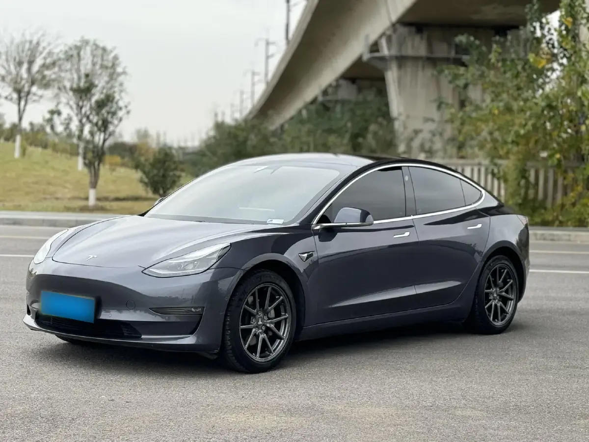 2020 Tesla Model 3 BEV 76.8KWH