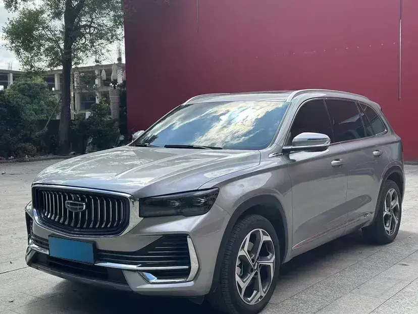 2024 Geely Monjaro 2.0T 218HP L4 7DCT