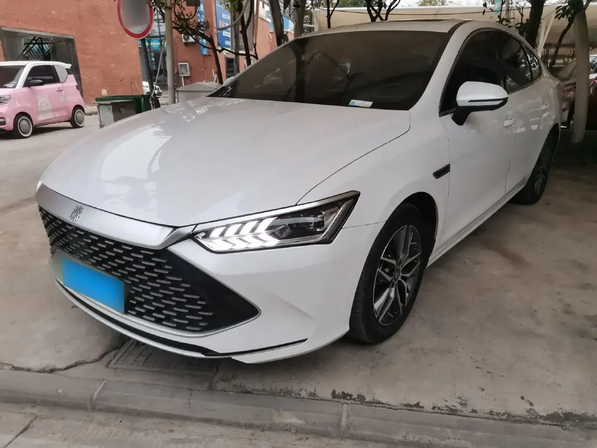 2023 BYD Qin Plus 1.5L 110HP L4 E-CVT PHEV 8.32KWH