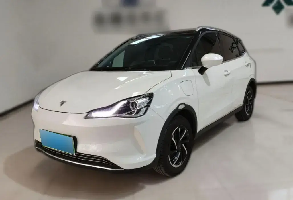 2021 Neta V BEV 38.54KWH