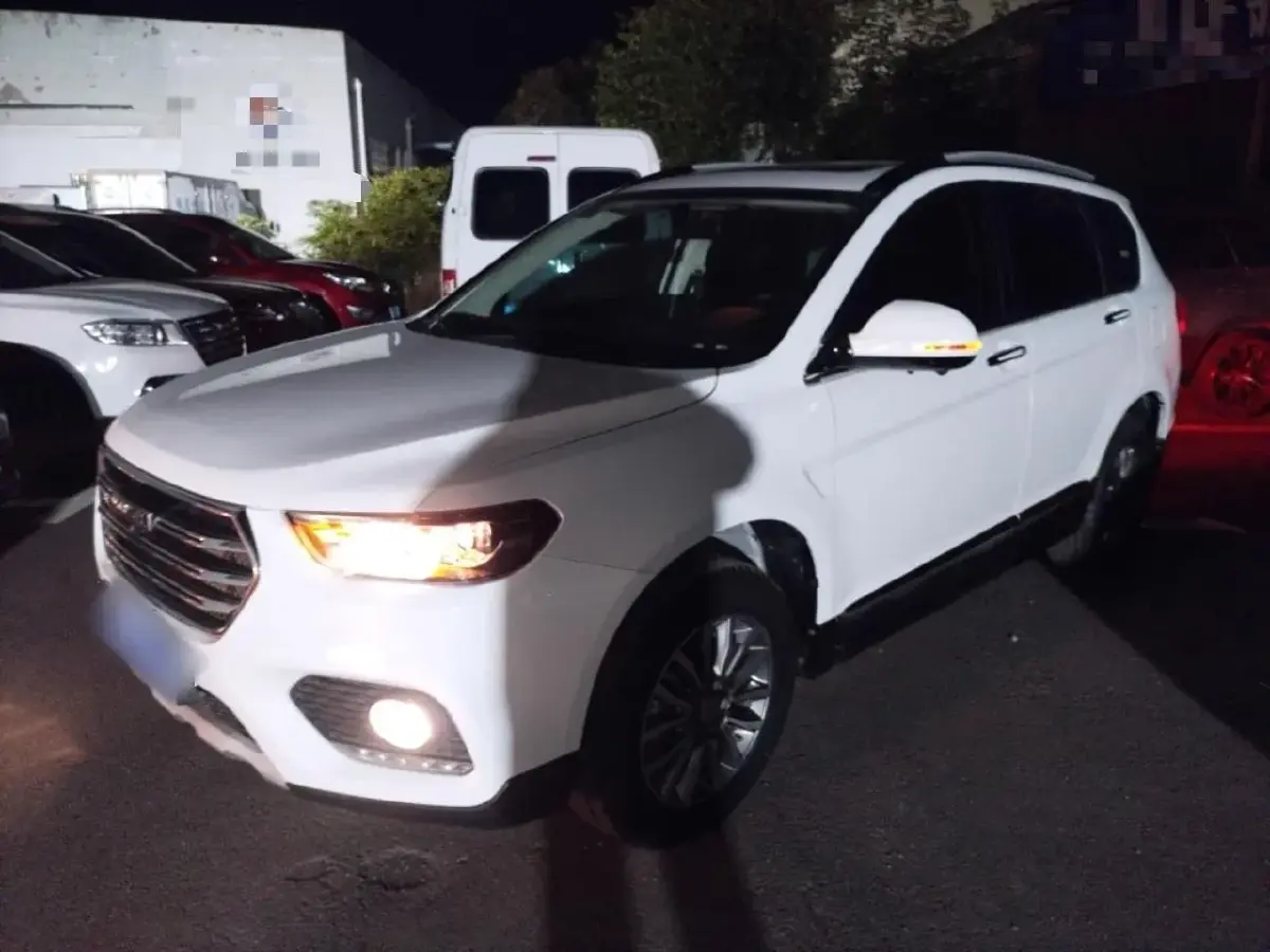 2019 Haval H6 1.5T 150HP L4 7DCT