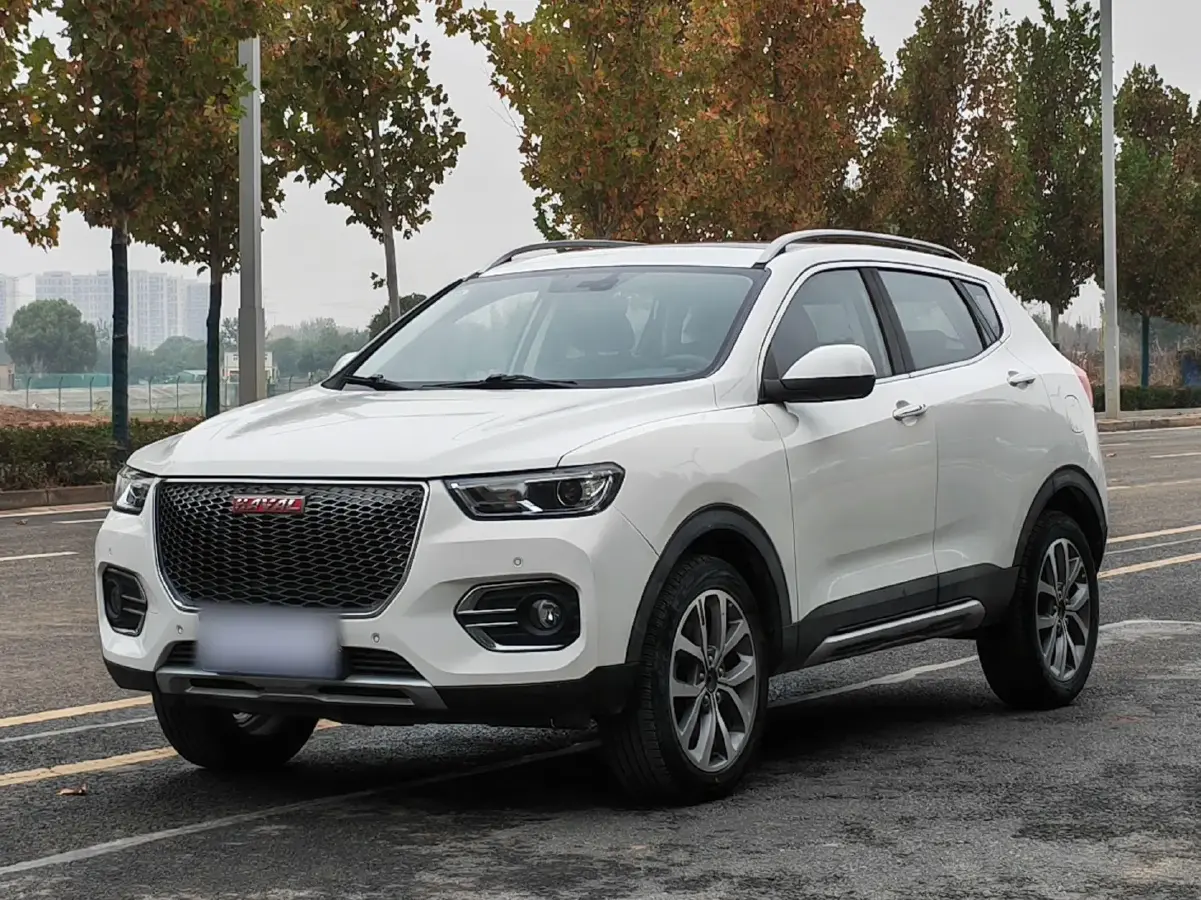 2018 Haval H2s 1.5T 150HP L4 7DCT