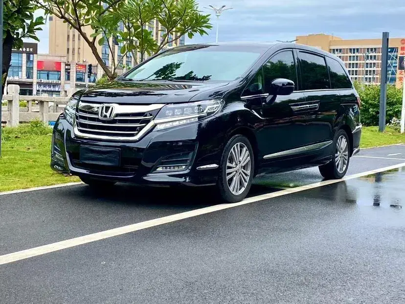 2016 Honda Elysioin 2.4L 186HP L4 CVT