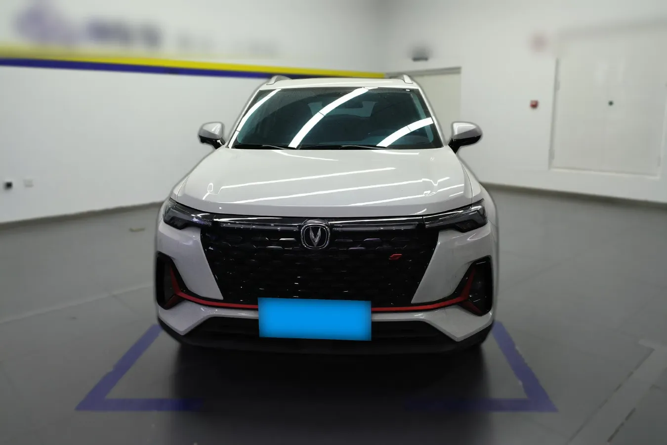 2021 ChangAn CS35 Plus 1.4T 160HP L4 7DCT,autocango,china used car exporter,china ev exporter,chinese used car exporter,chinese used ev exporter