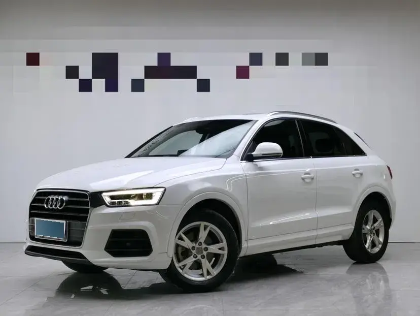 2018 Audi Q3 1.4T 150HP L4 6DCT