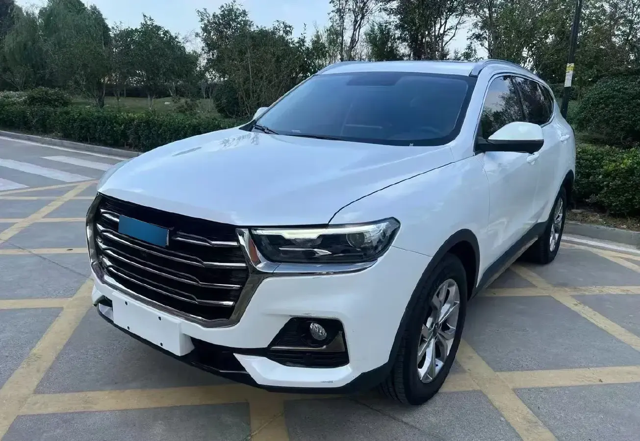 2021 Haval H6 1.5T 150HP L4 7DCT
