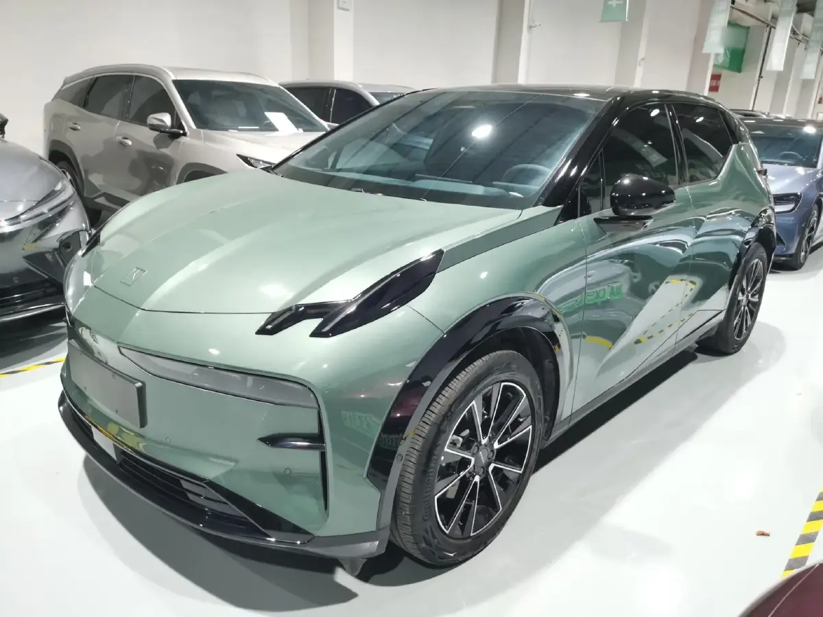 2023 Zeekr X BEV 66KWH
