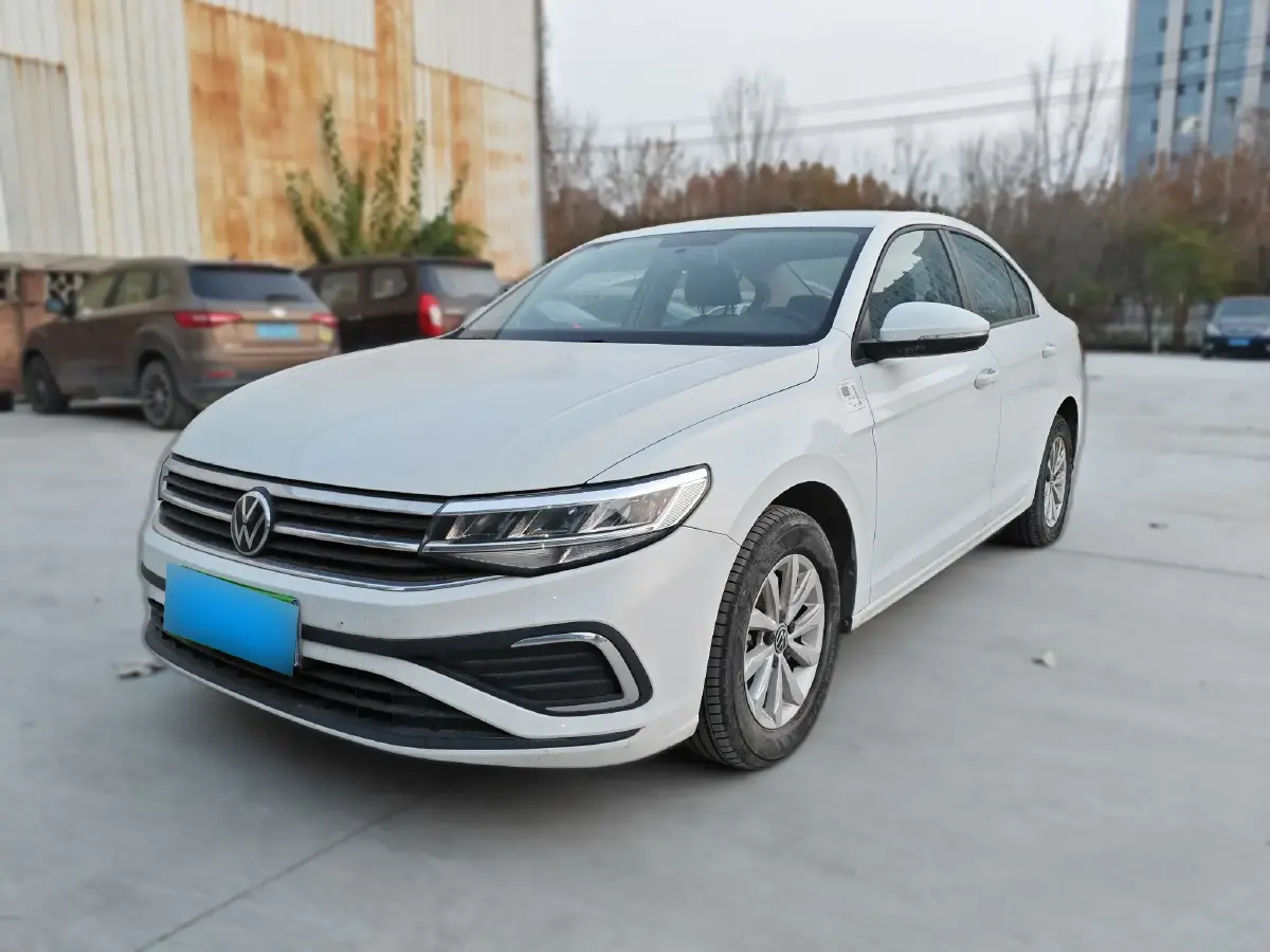 2023 Volkswagen Bora 1.2T 116HP L4 7DCT