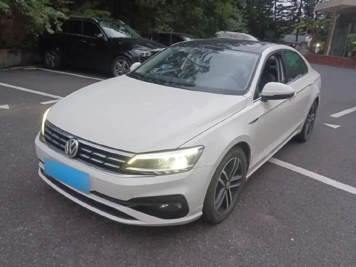 2019 Volkswagen Lamando 1.4T 150HP L4 7DCT