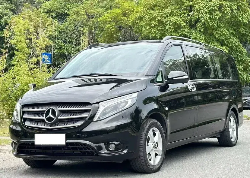 2018 Mercedes-Benz Vito 2.0T 211HP L4 7AT