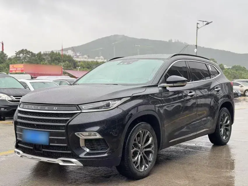 2019 Exceed TXL 1.6T 197HP L4 7DCT