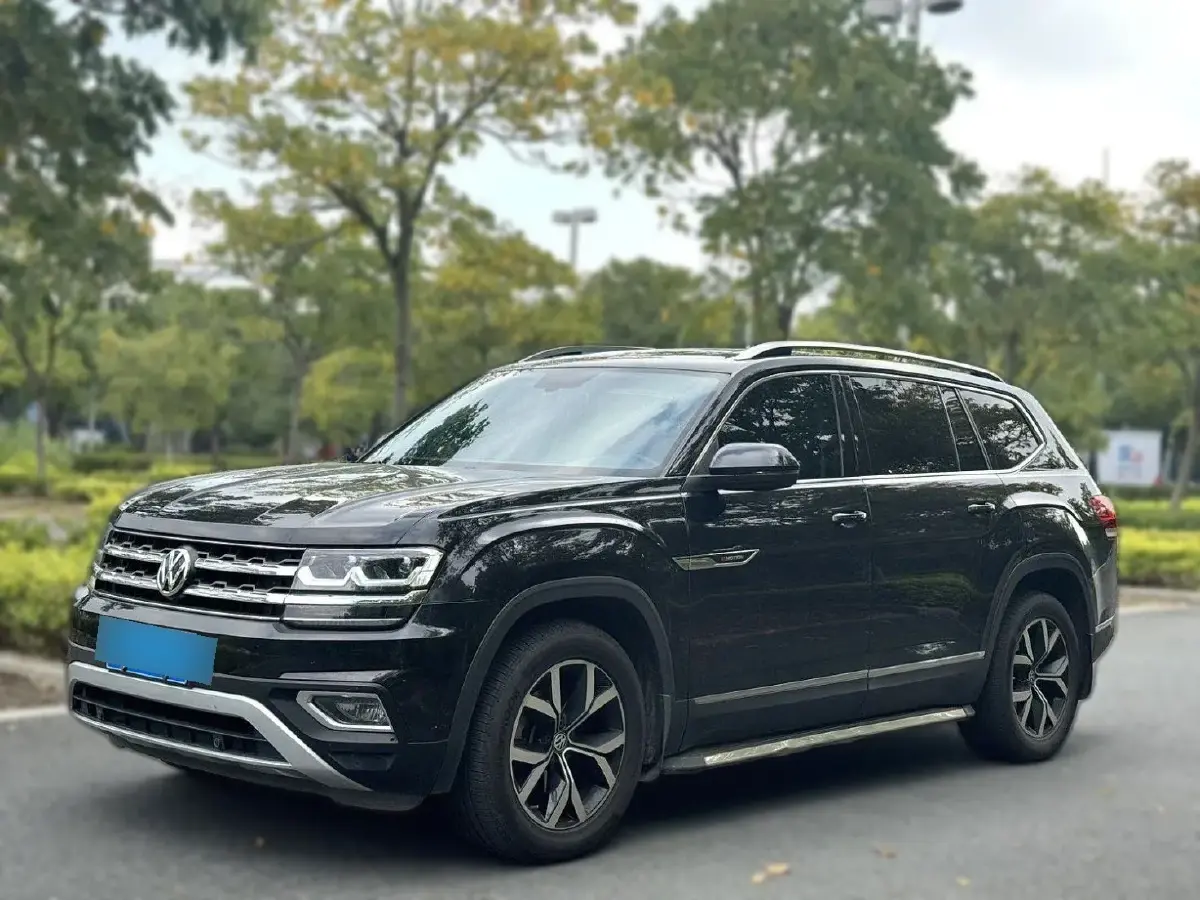 2020 Volkswagen Teramont 2.0T 220HP L4 7DCT
