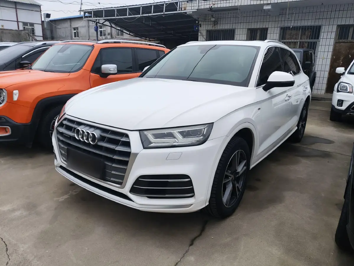 2020 Audi Q5L 2.0T 190HP L4 7DCT
