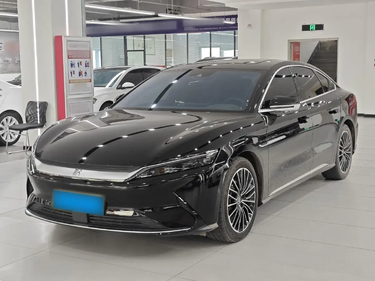 2020 BYD Han BEV 76.9KWH
