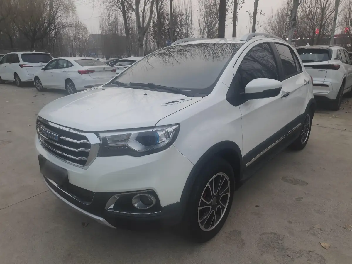 2015 Haval H1 1.5L 106HP L4 5MT