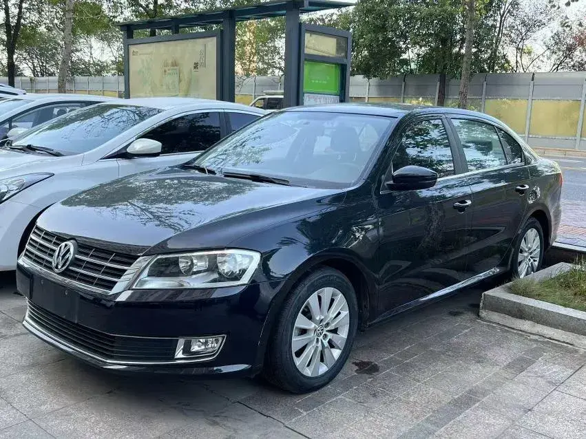 2013 Volkswagen Lavida 1.6L 105HP L4 6AT