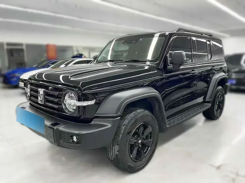 2024 Tank 300 2.0T 227HP L4 8AT