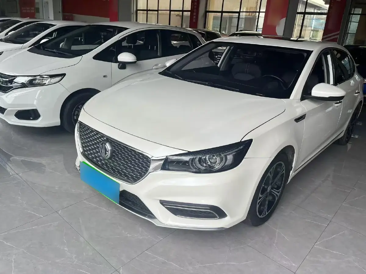 2017 MG MG6 1.5T 169HP L4 7DCT