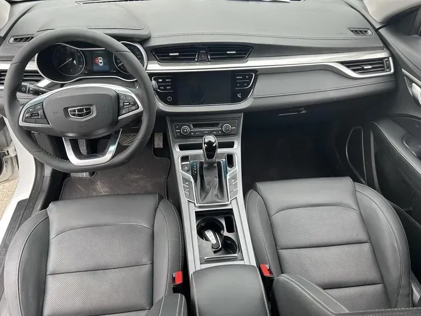 2019 Geely Emgrand 1.5L 109HP L4 CVT,autocango,china used car exporter,china ev exporter,chinese used car exporter,chinese used ev exporter