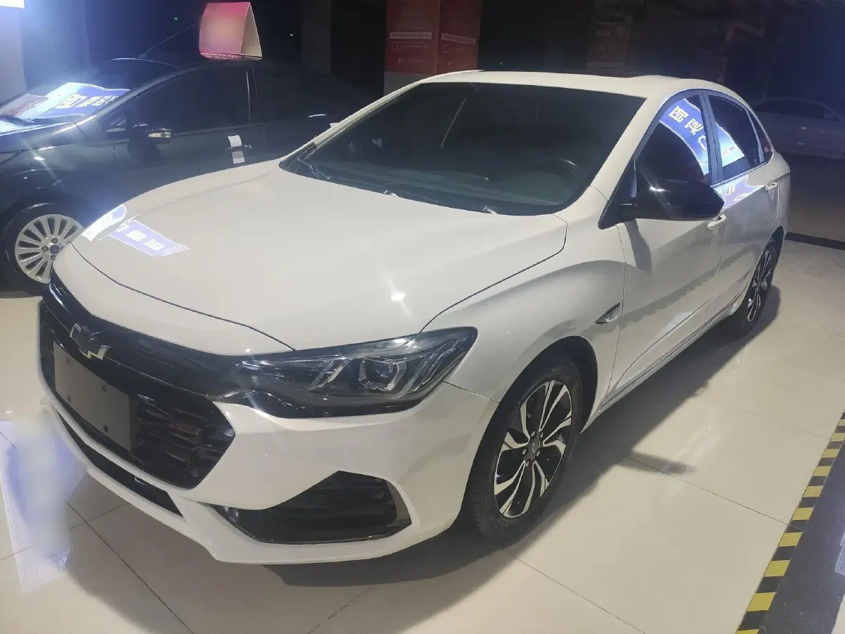 2019 Chevrolet Monza 1.3T 163HP L3 6AT