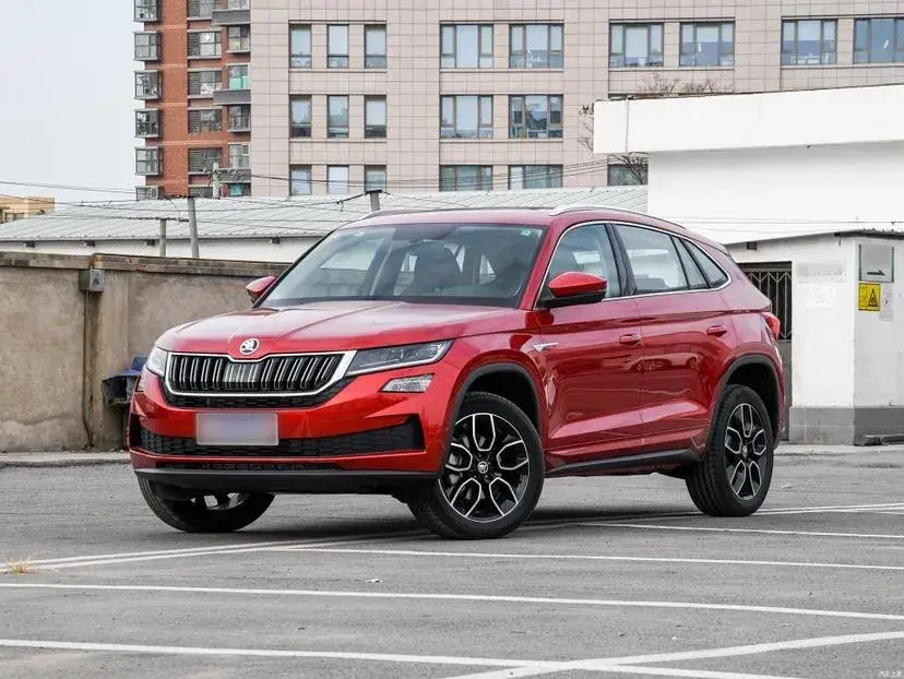 2021 Skoda Kodiak GT 2.0T 186HP L4 7DCT