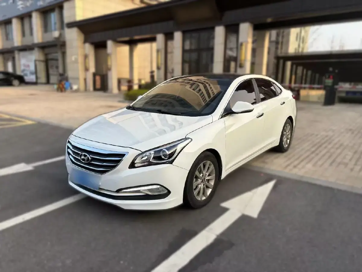 2014 Hyundai Mistra 1.8L 143HP L4 6AT