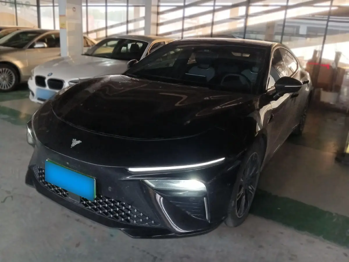 2022 Neta S BEV 84.5KWH