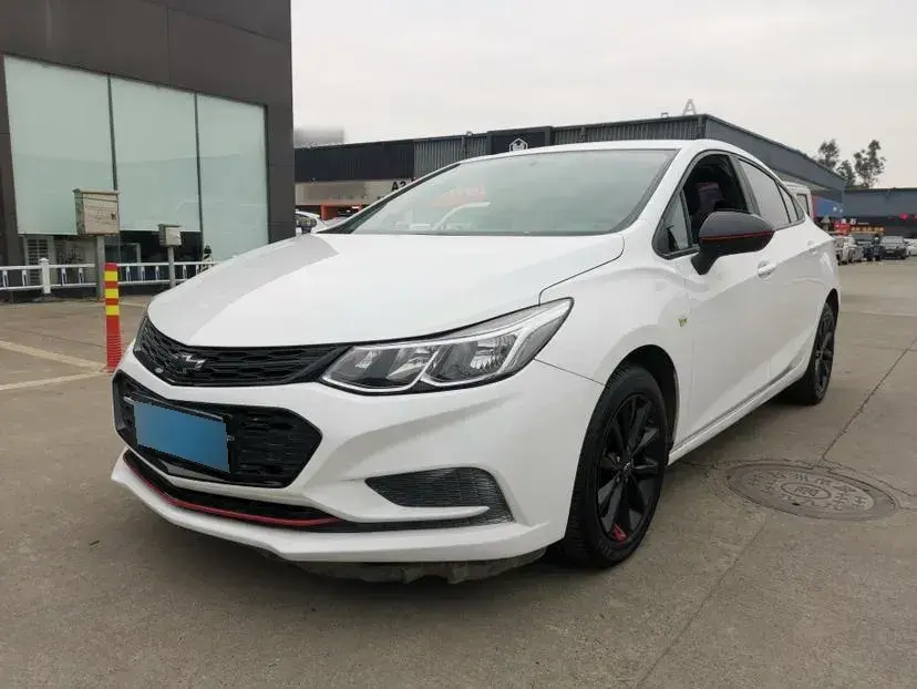 2018 Chevrolet Cruze 1.5L 114HP L4 6AT