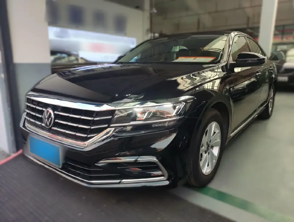 2021 Volkswagen Passat 1.4T 150HP L4 7DCT