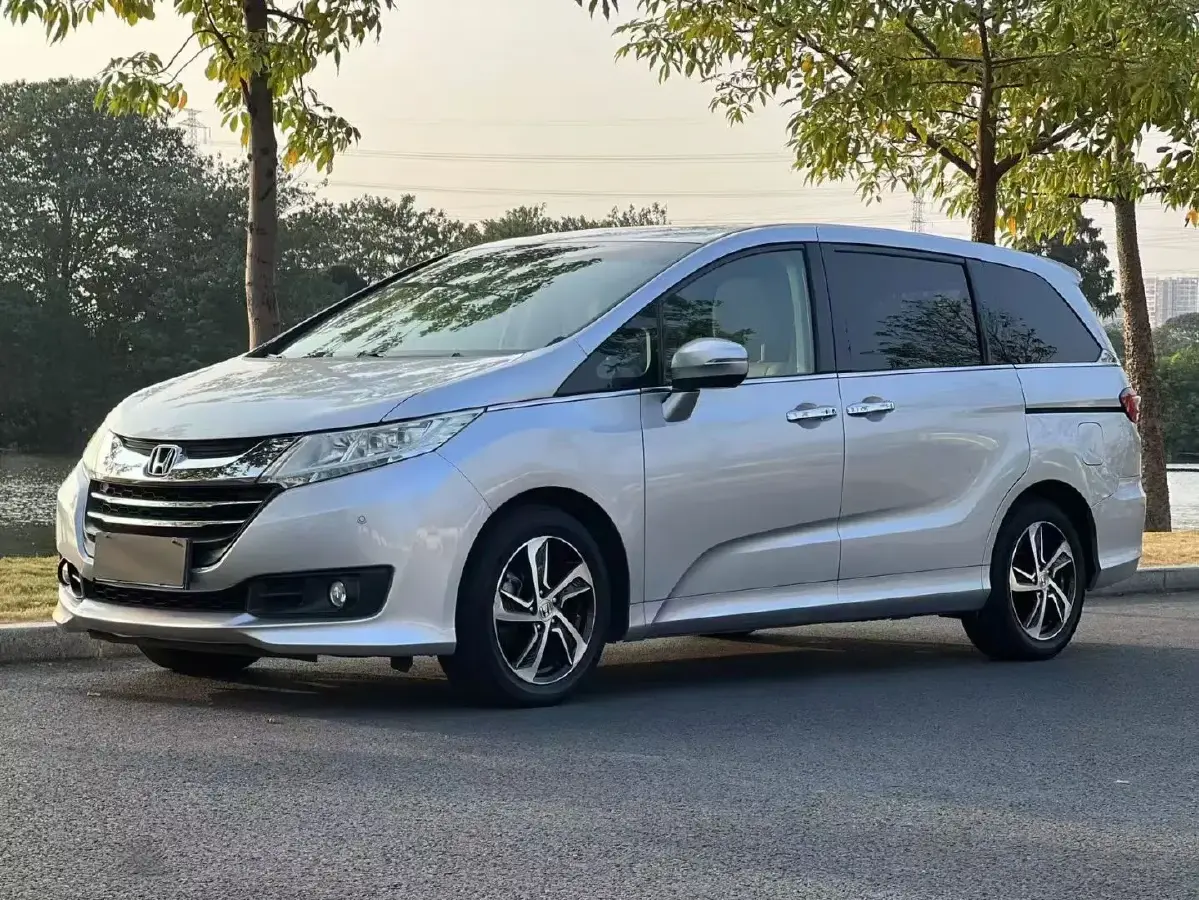 2015 Honda Odyssey 2.4L 186HP L4 CVT