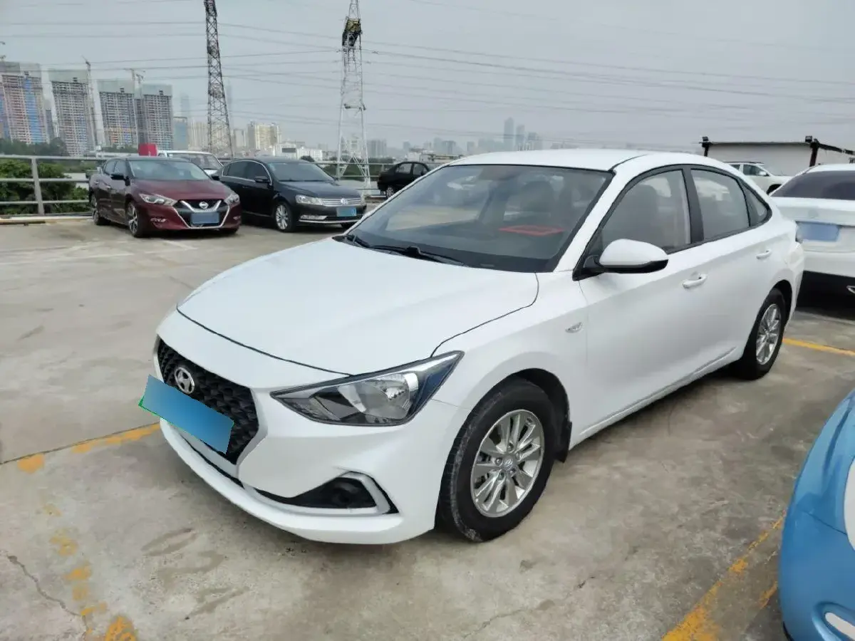 2018 Hyundai Celesta 1.6L 123HP L4 6AT