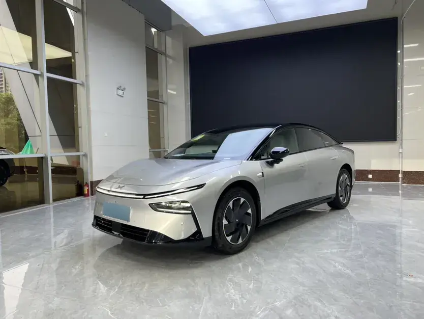 2024 Xpeng P7+ BEV 60.7KWH