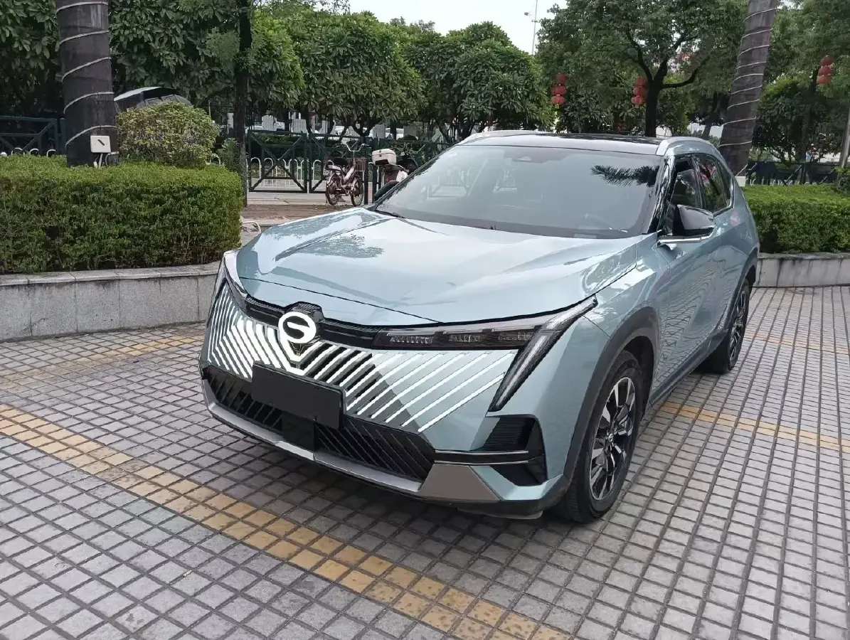 2022 GAC Trumpchi Emkoo 2.0L 140HP L4 2DHT Hybrid