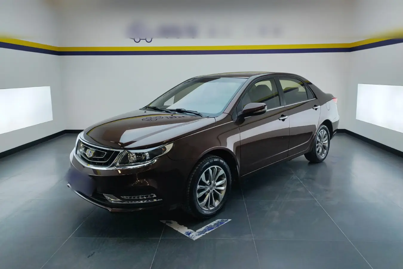 2017 Geely Vision 1.5L 109HP L4 4AT