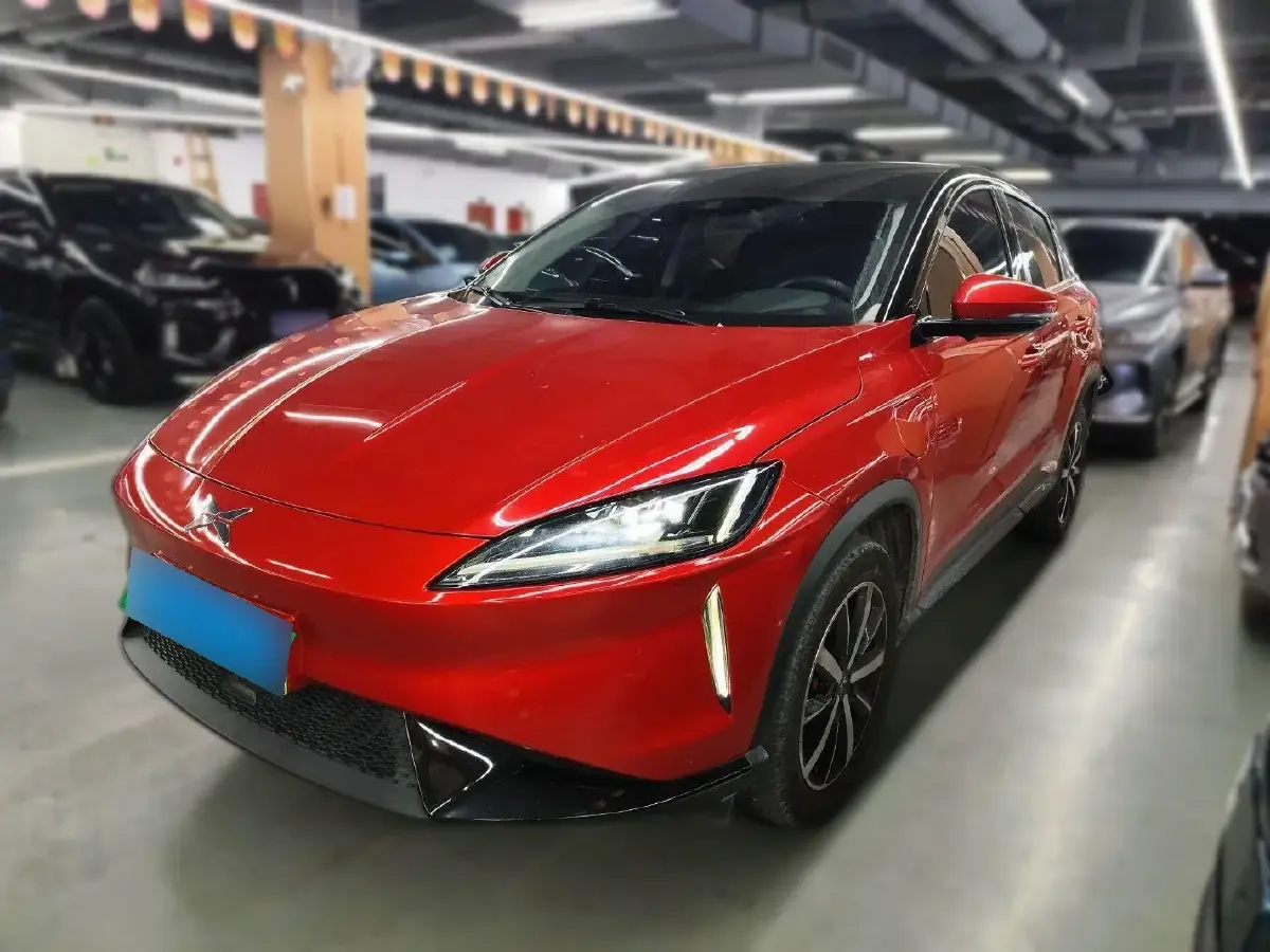 2019 Xpeng G3 BEV 47.6KWH