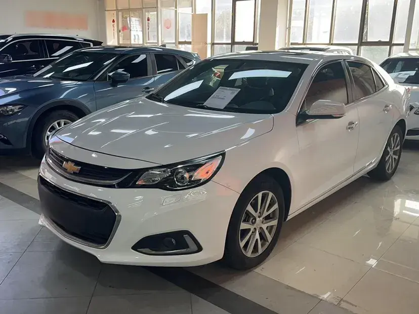 2017 Chevrolet Malibu 1.5T 170HP L4 6AT