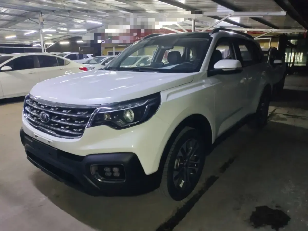 2019 Kia Sportage R 2.0L 160HP L4 6AT