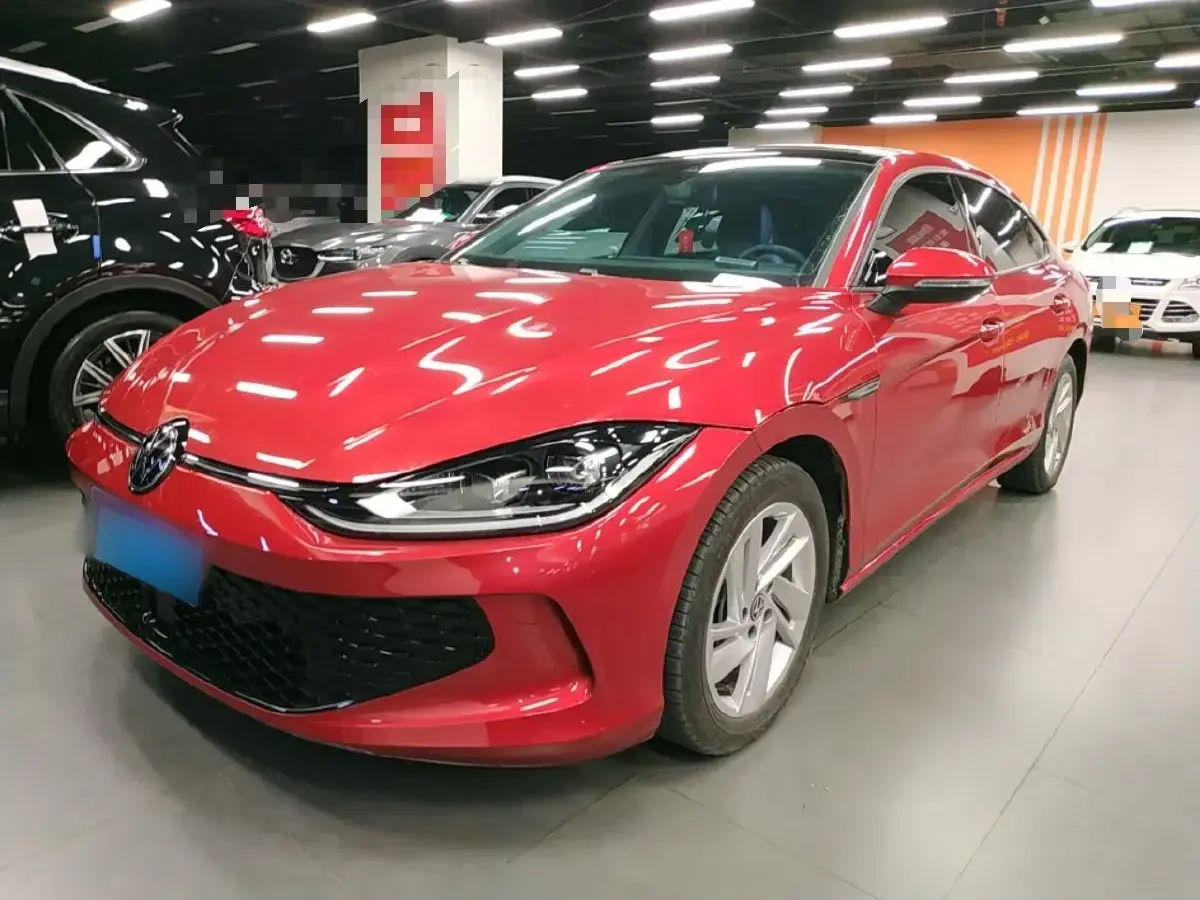 2022 Volkswagen Lamando 1.4T 150HP L4 7DCT