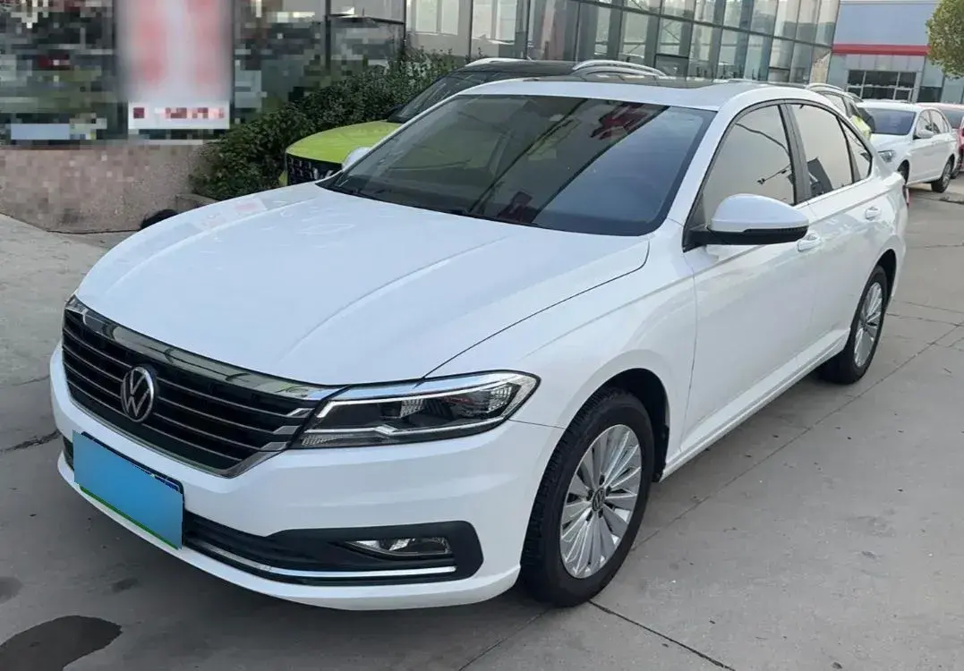 2021 Volkswagen Lavida 1.4T 150HP L4 7DCT