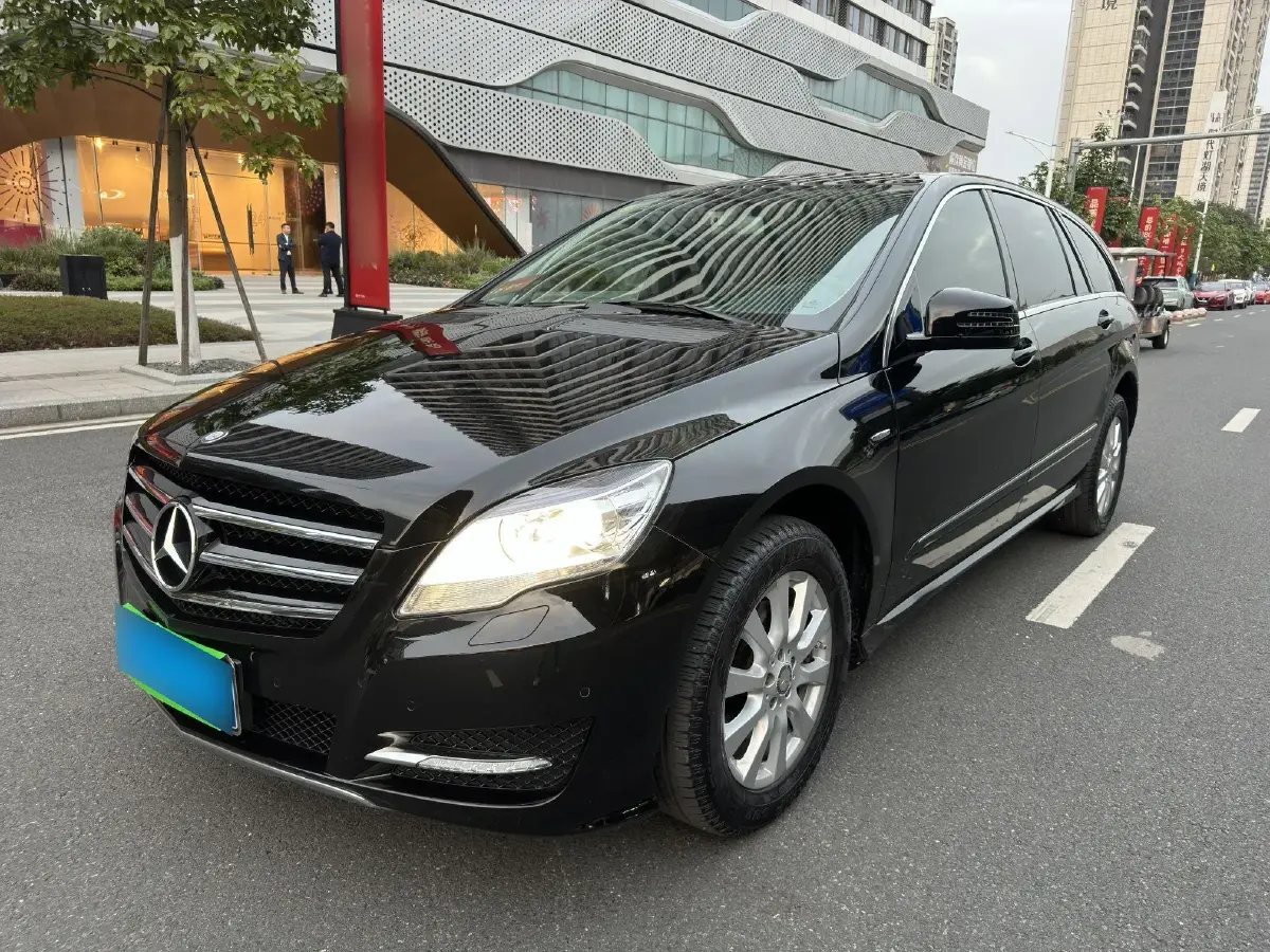 2017 Mercedes-Benz R Class 3.0T 272HP V6 7AT