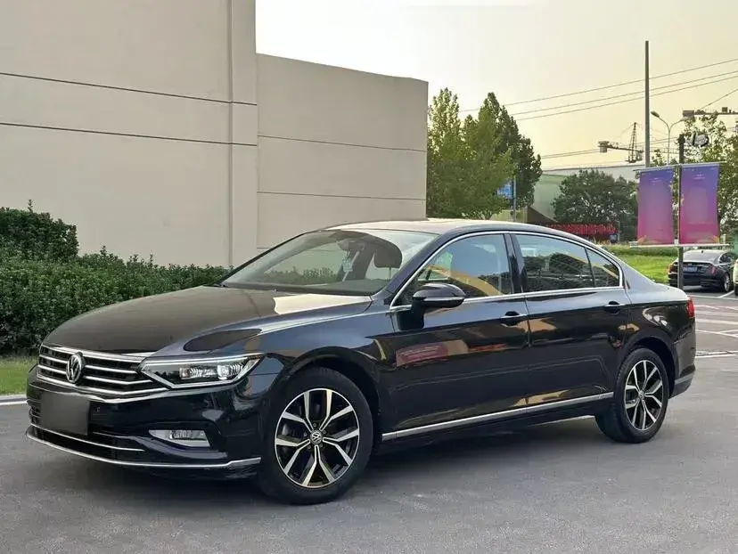 2020 Volkswagen Magotan 2.0T 186HP L4 7DCT