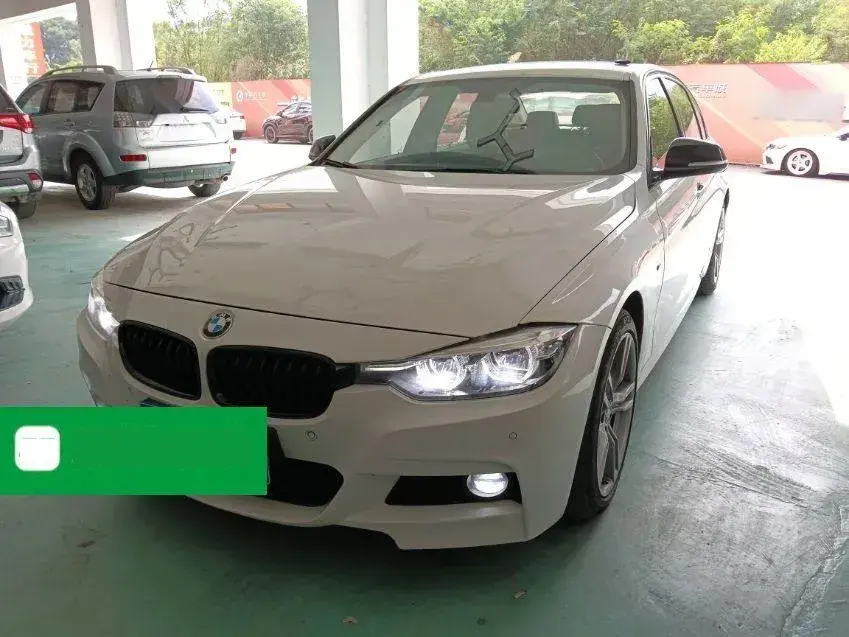 2019 BMW 3 Series 2.0T 184HP L4 8AT