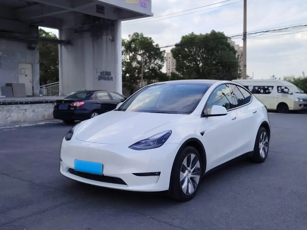 2021 Tesla Model Y BEV 76.8KWH